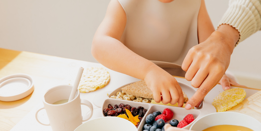 Diversification alimentaire : On vous dit tout !