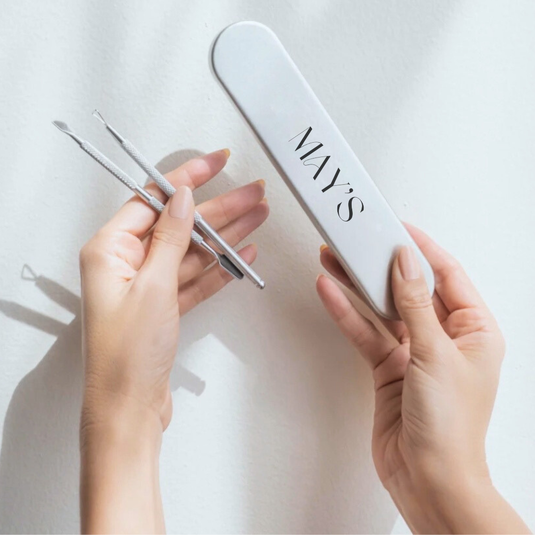Kit d’outils essentiels pour ongles