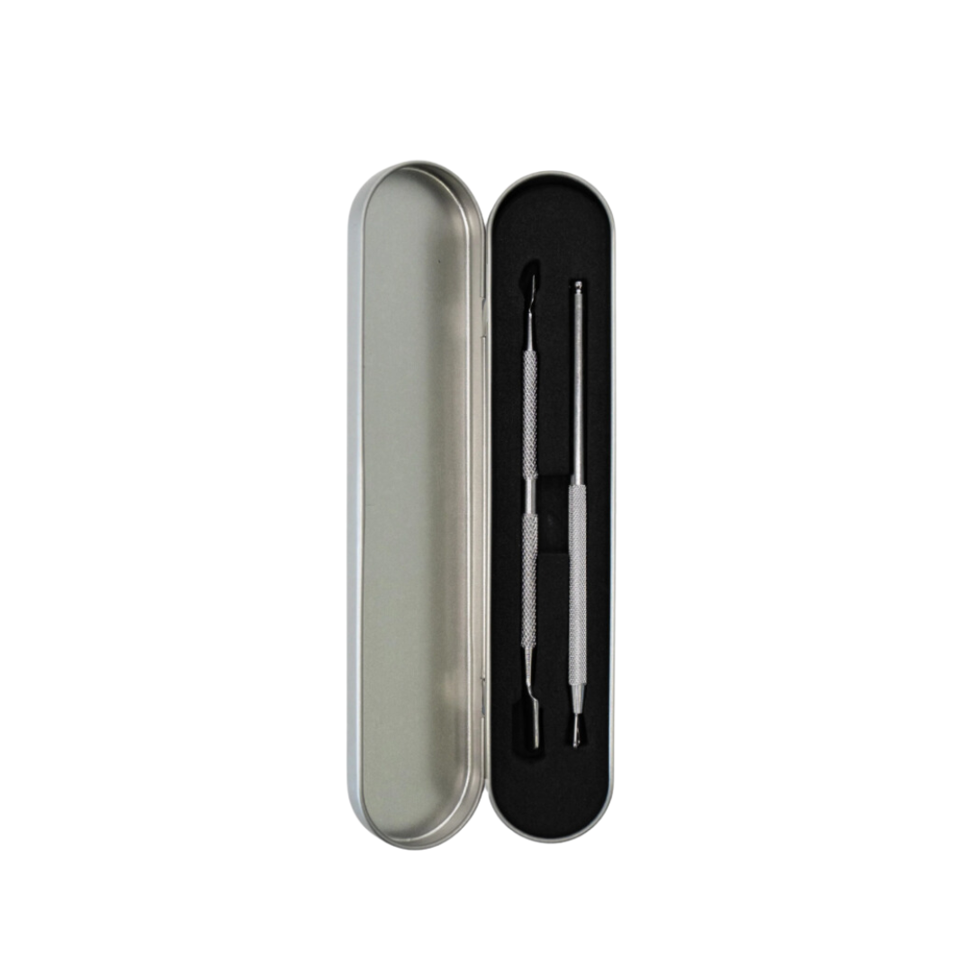 Kit d’outils essentiels pour ongles
