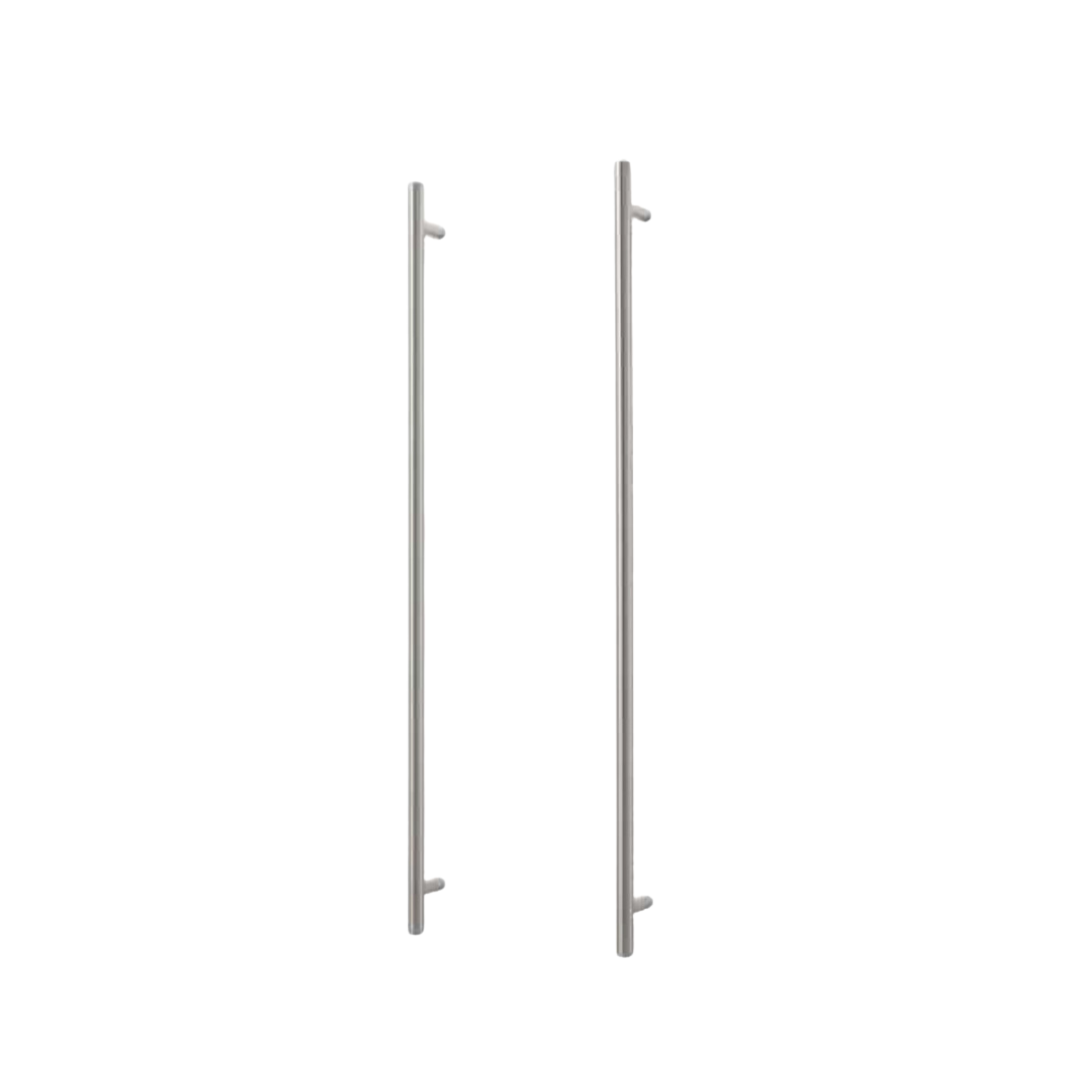 Poignées de meuble GoodHome Annatto L. 51 cm – Lot de 2