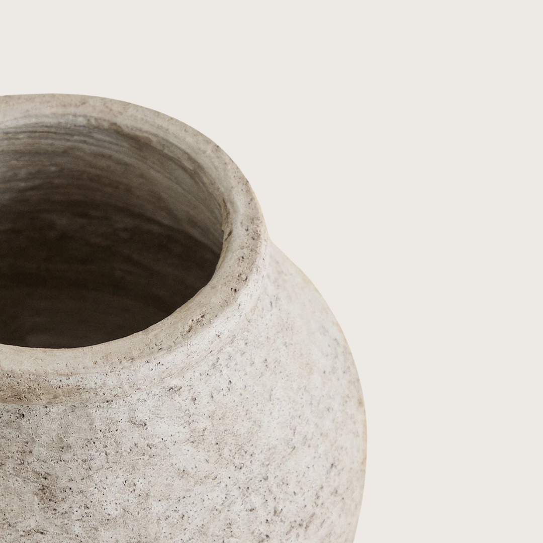 Vase Sereno design