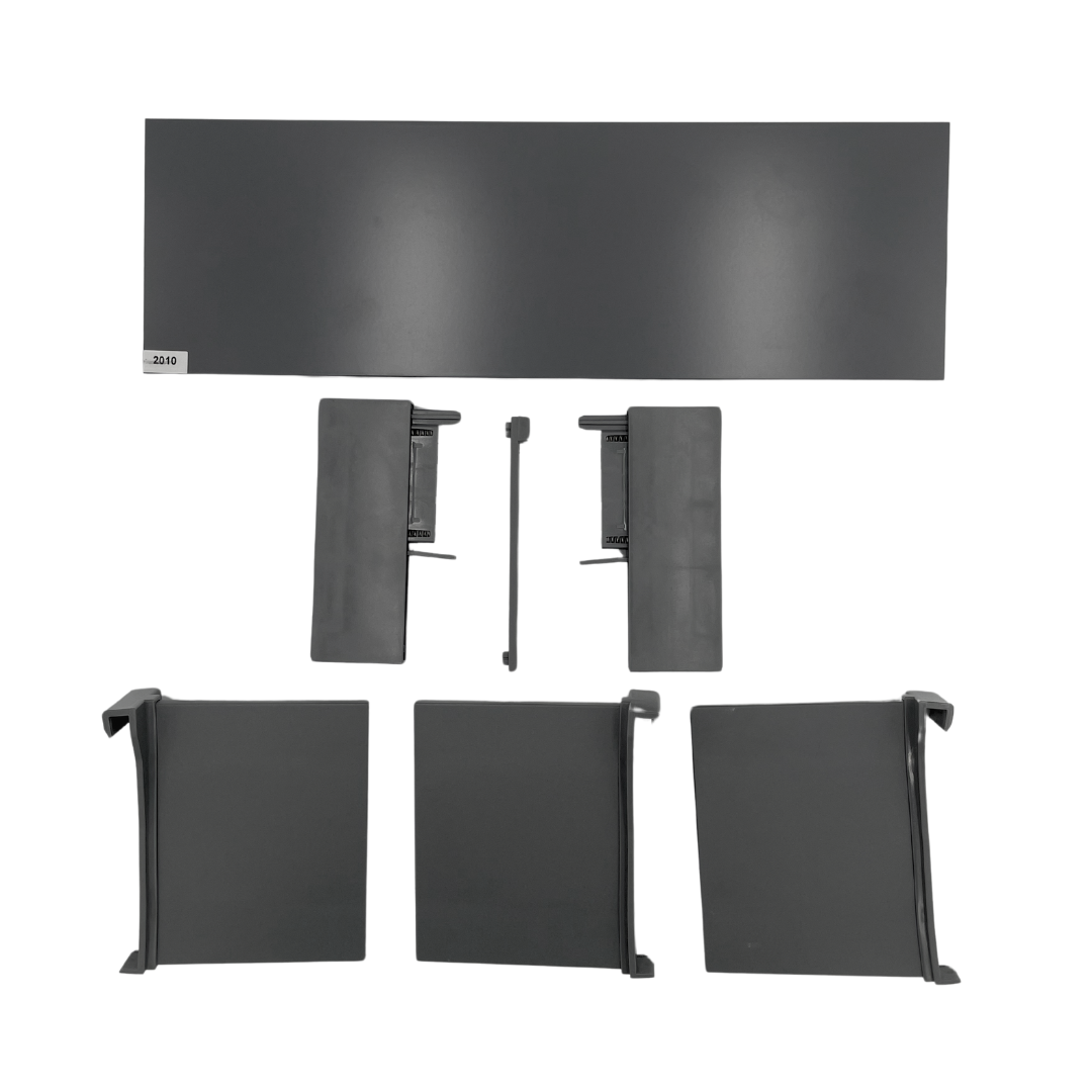 Diviseur pour casserolier Soto – Gris Anthracite