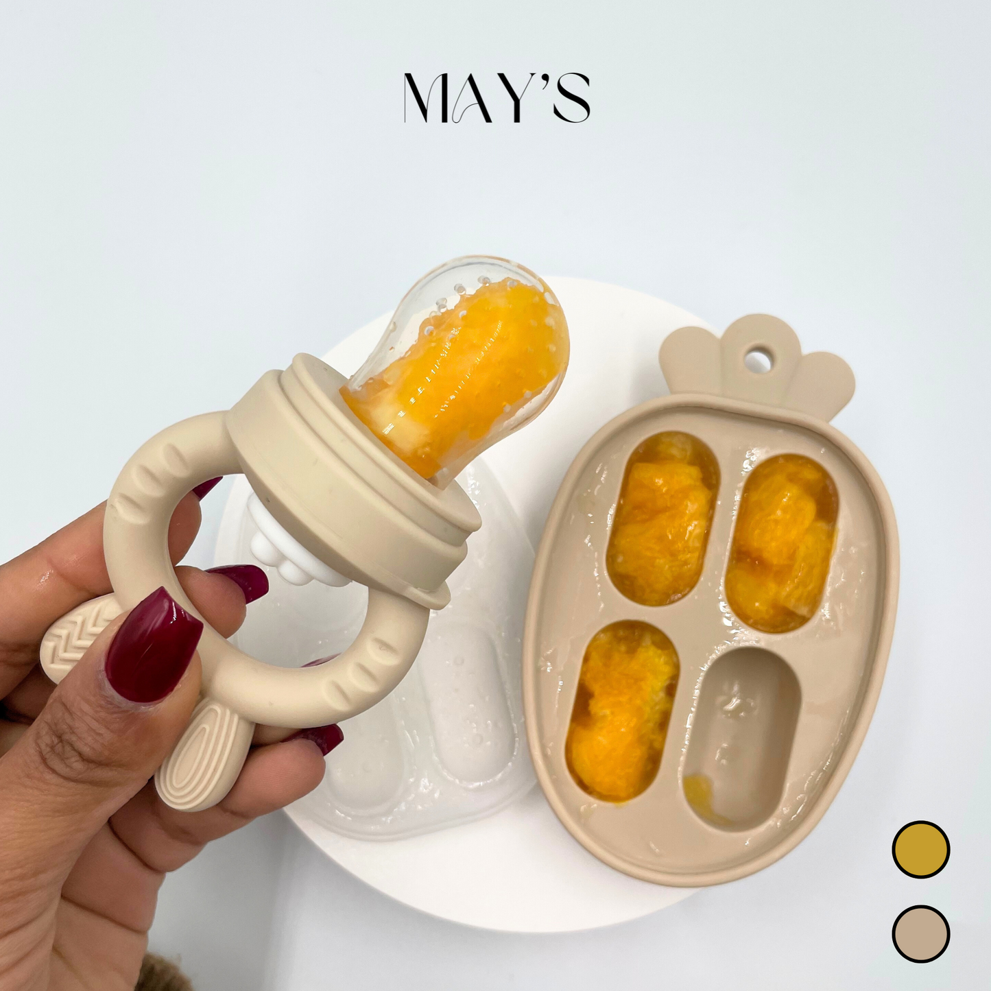 Summer baby box