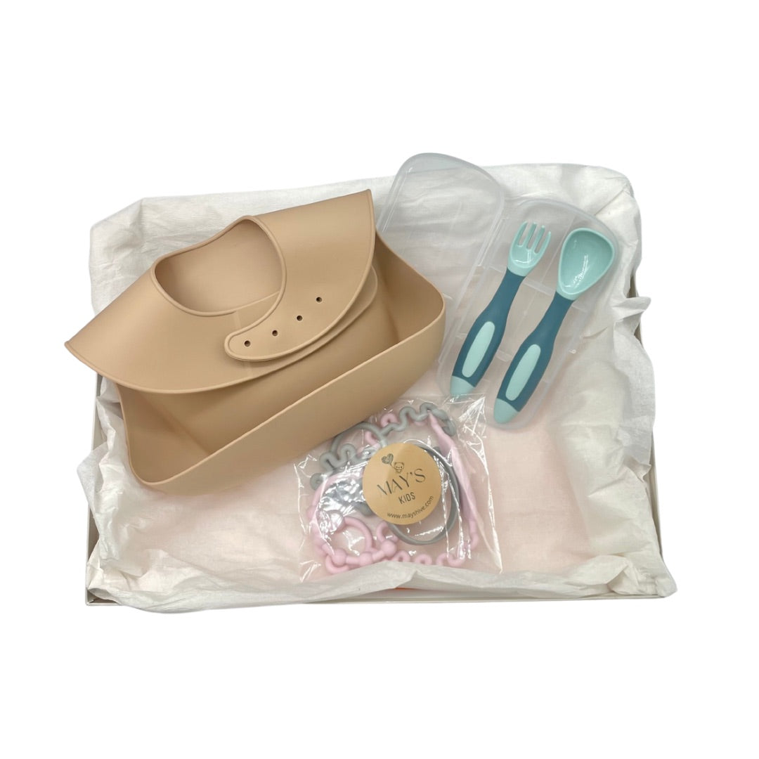 Box repas bébé