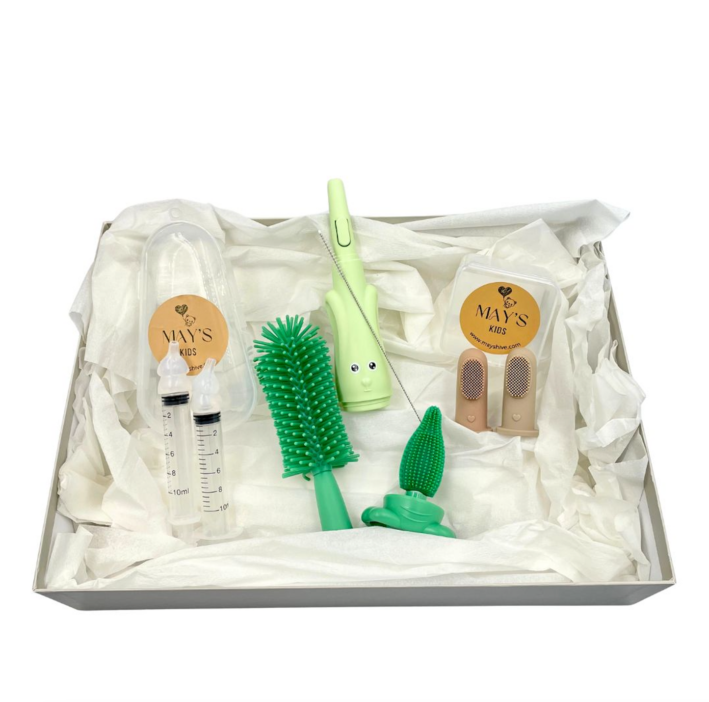 Box hygiène bébé