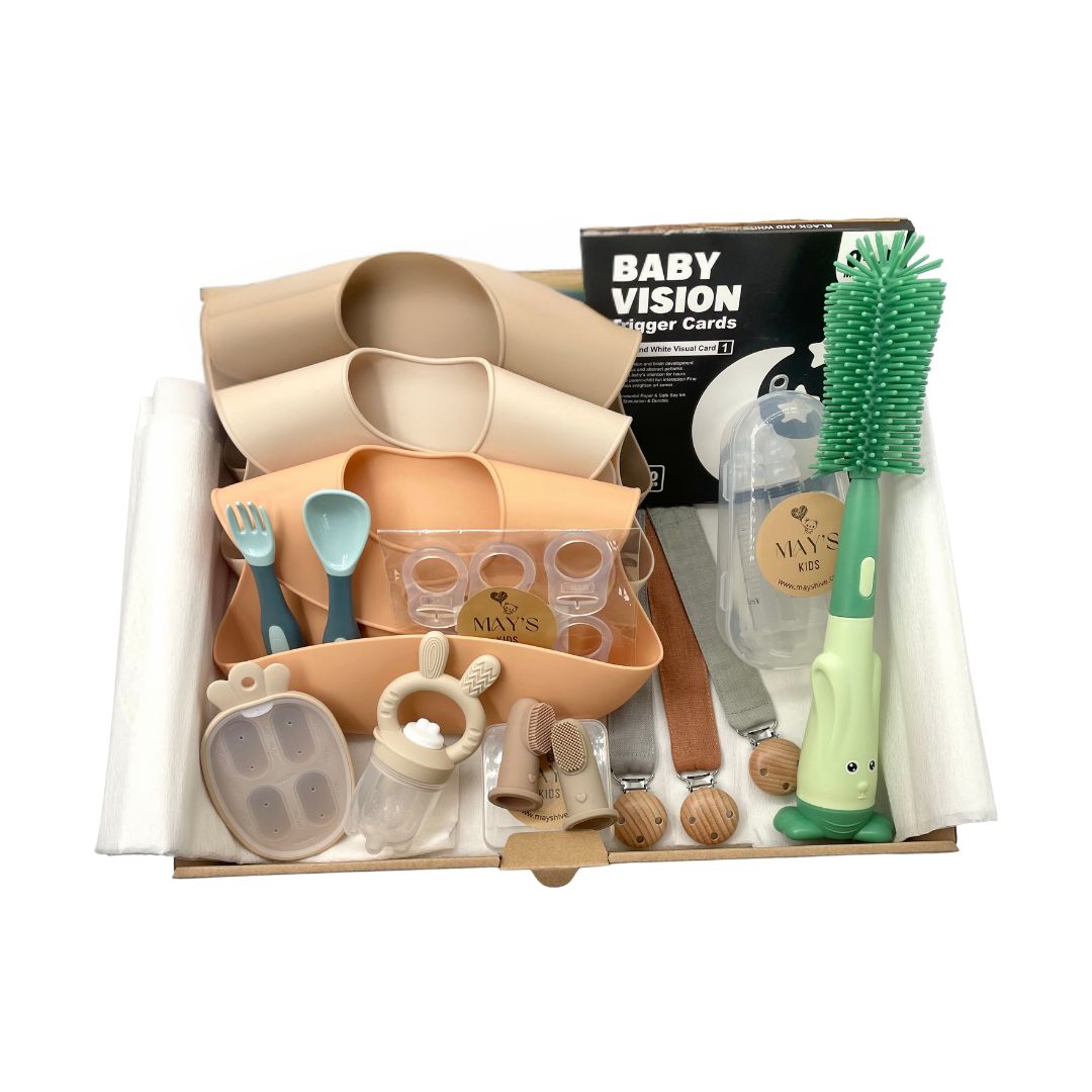 Box découverte bébé