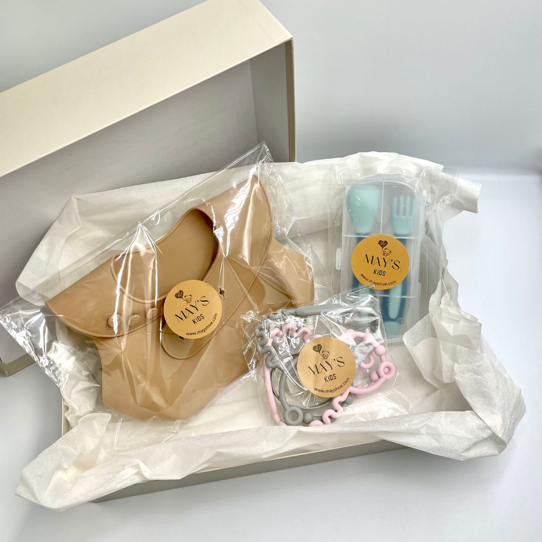 Box repas bébé