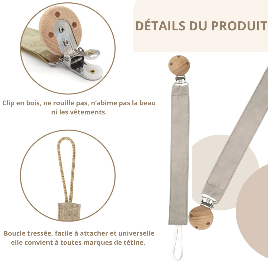 Box essentielles bébé