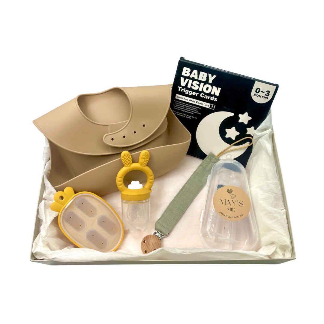Box essentielles bébé